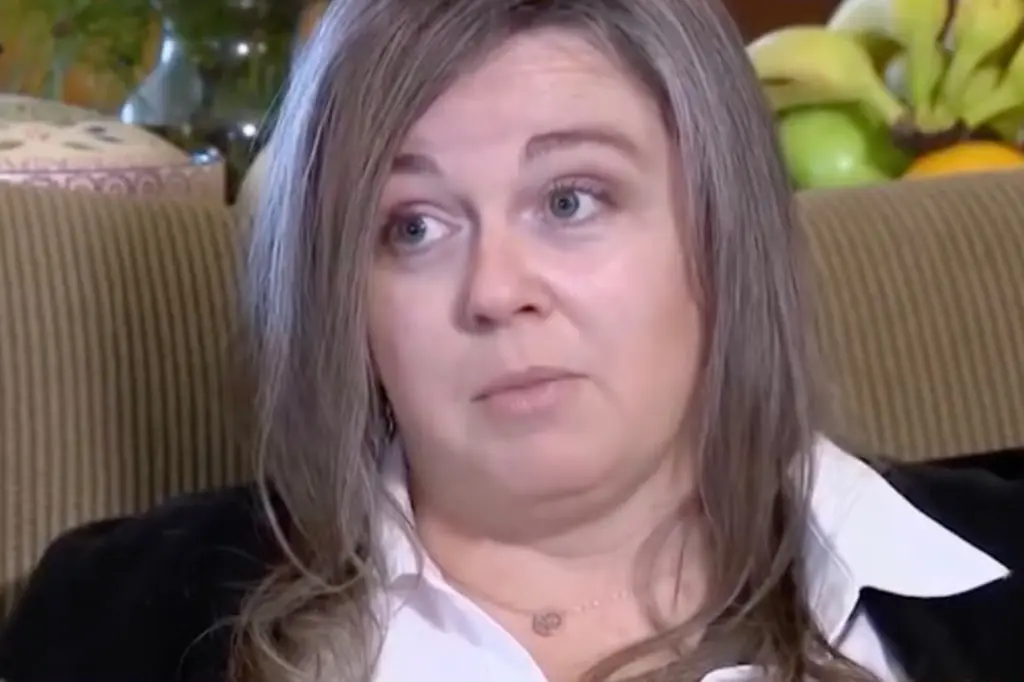 Εξαφανίστηκε σε ηλικία 3 ετών και βρέθηκε ζωντανή 42 χρόνια μετά – Μεγάλωσε με άλλο όνομα και δεν γνώριζε ότι είχε συμβεί 4 Η Νιούτον σήμερα, αφού έμαθε την πραγματική της ταυτότητα.