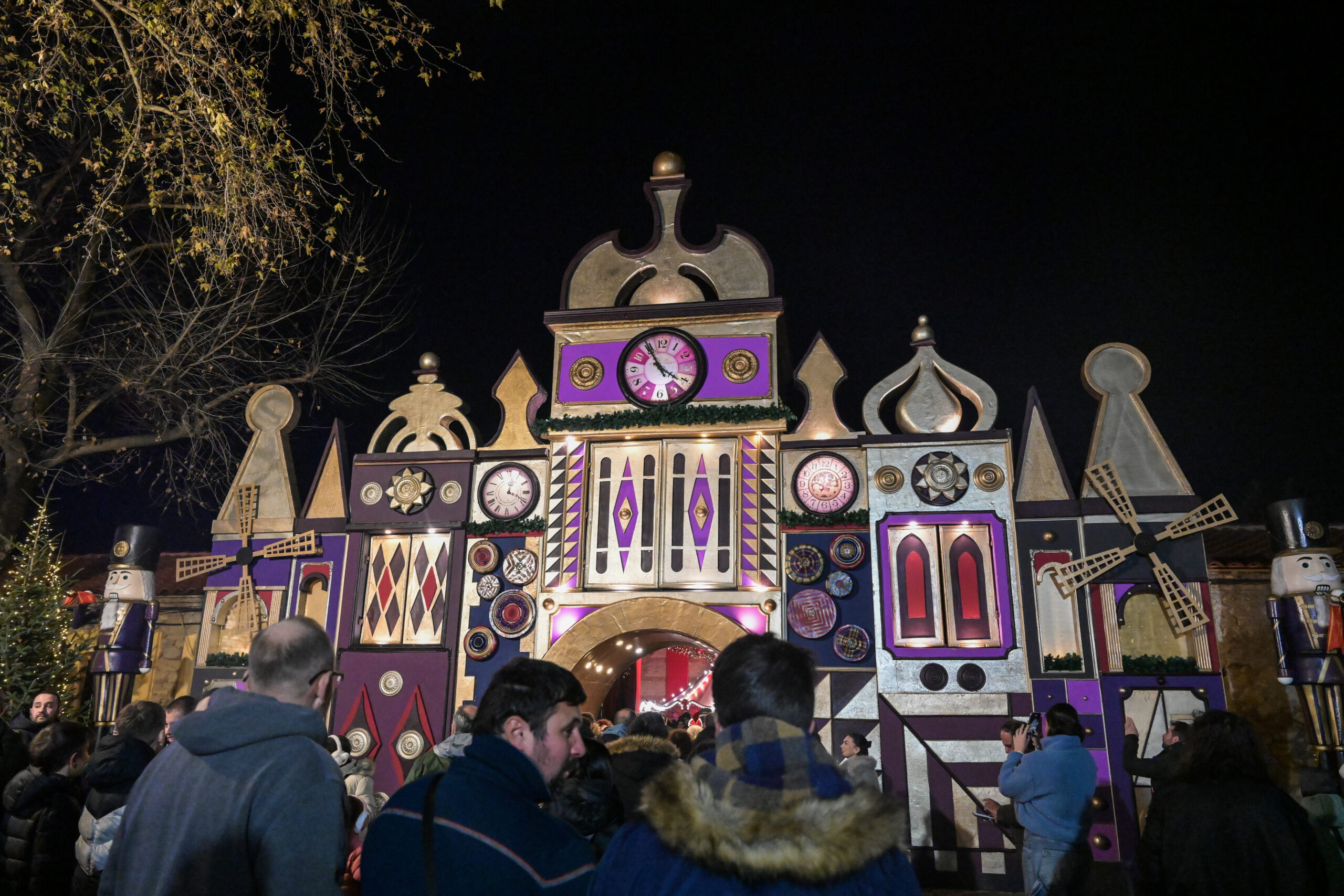 Χριστούγεννα σε βουνά και θεματικά πάρκα: Εξερευνήστε τον Μύλο των Ξωτικών και την Ονειρούπολη 8 Μύλος των Ξωτικών