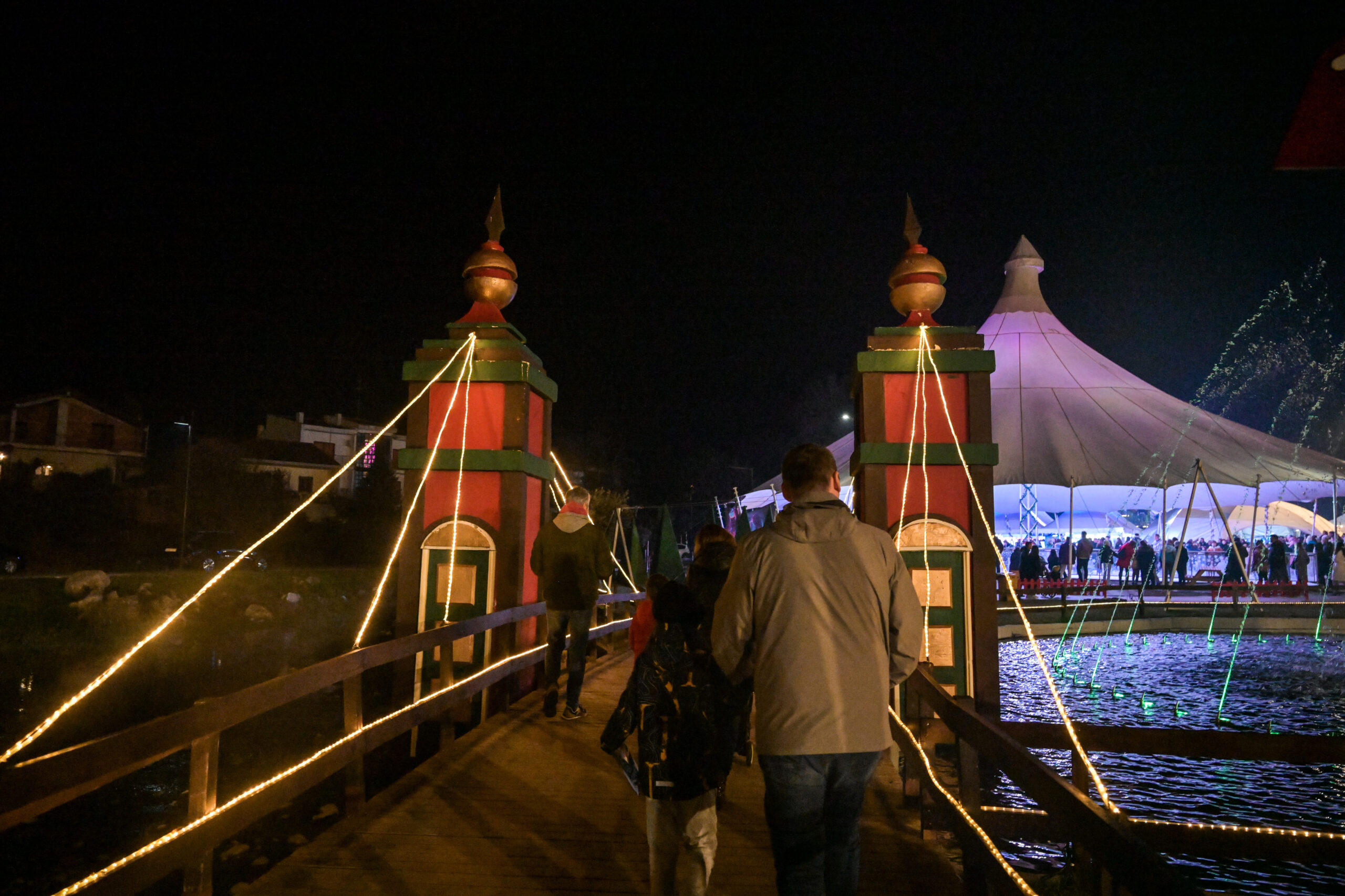 Χριστούγεννα σε βουνά και θεματικά πάρκα: Εξερευνήστε τον Μύλο των Ξωτικών και την Ονειρούπολη 10 Μύλος των Ξωτικών