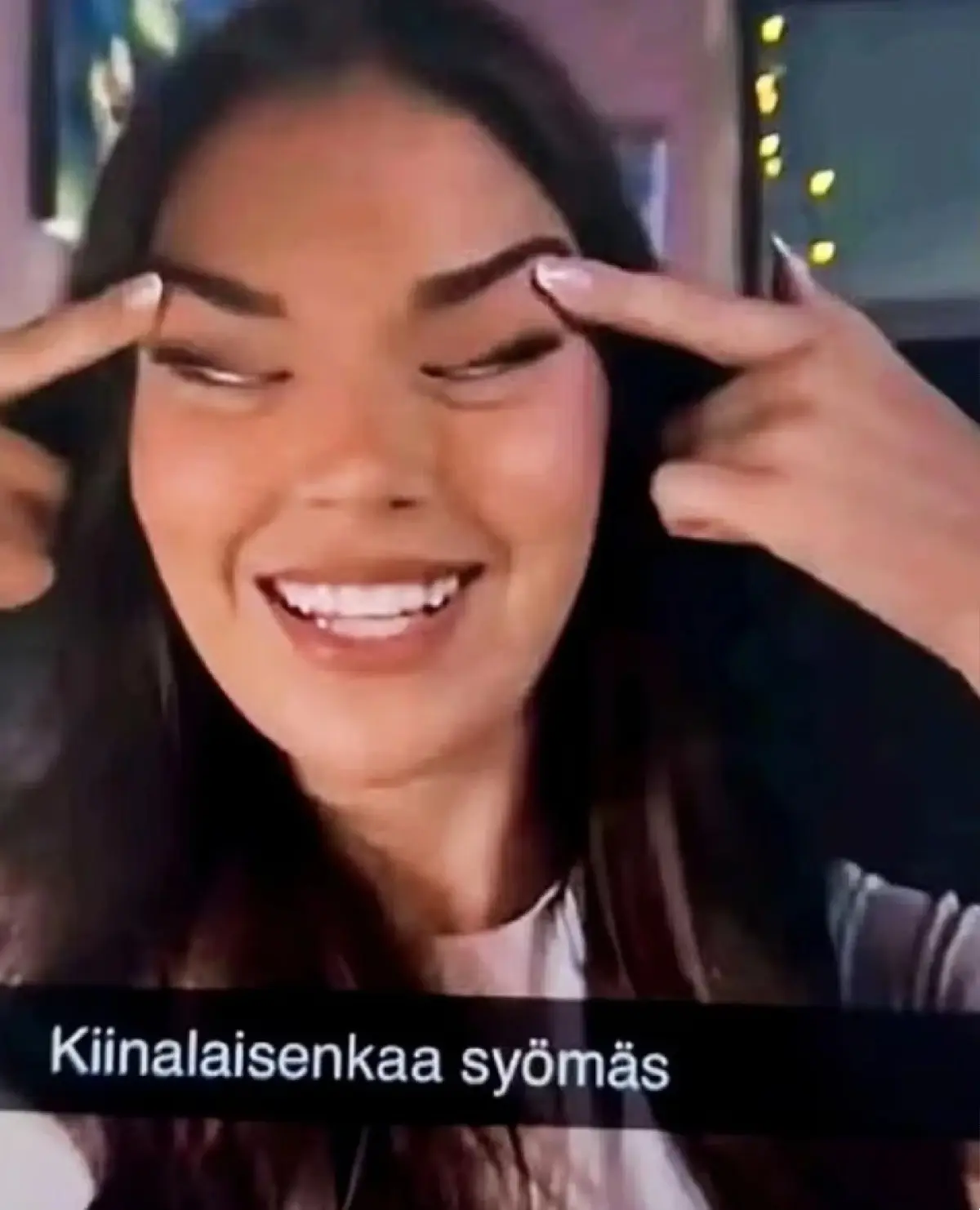 Miss Finland: Έχασε τον τίτλο λόγω αντιδράσεων για «ρατσιστική» κίνηση 2 Η εκπρόσωπος της Φιλανδίας στα καλλιστεία