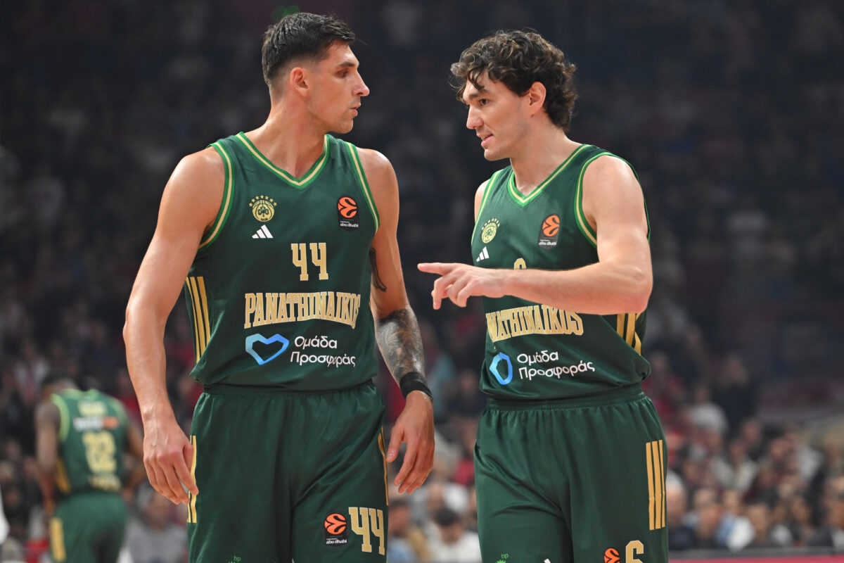 Παναθηναϊκός – Βαλένθια: Χωρίς τον Λόπεθ-Αροστέγκι οι Ισπανοί στην πρωτεύουσα