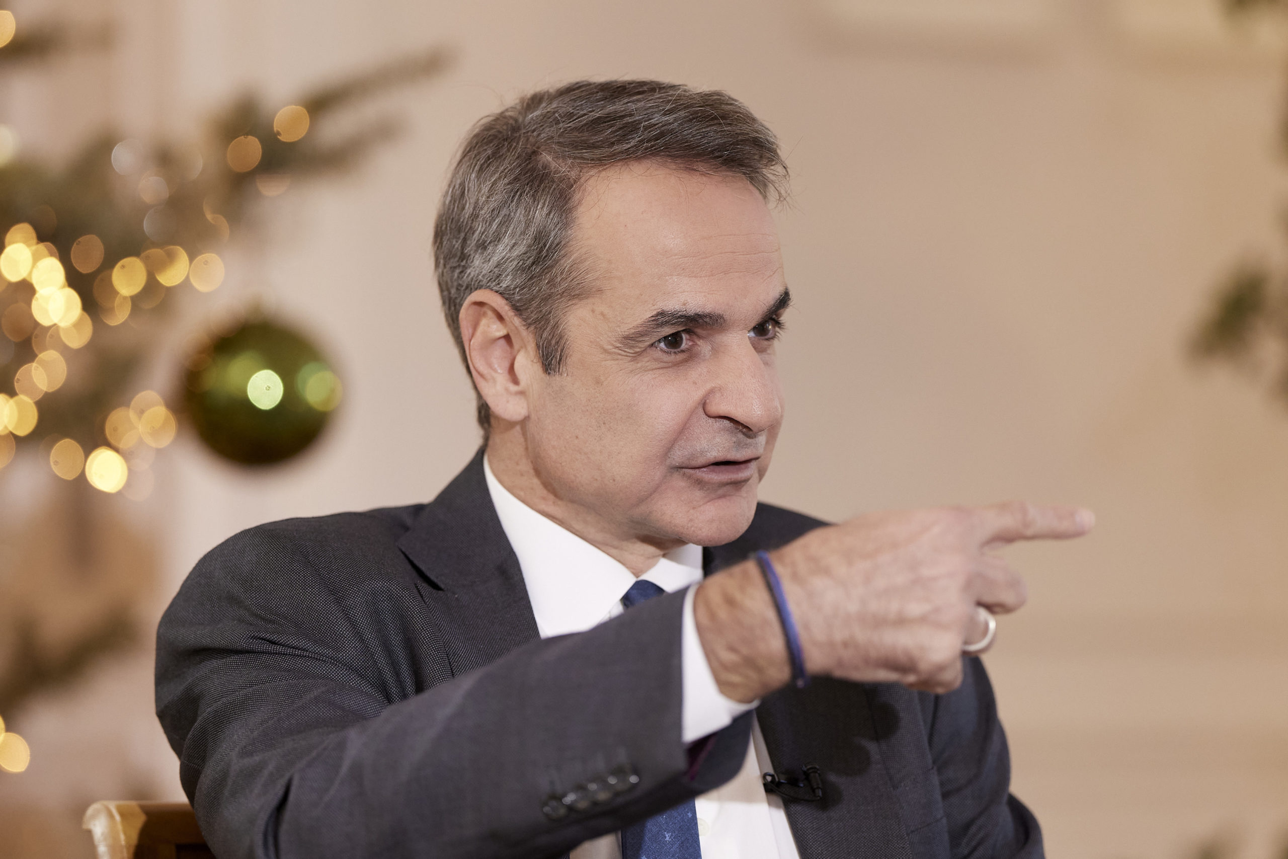 Μητσοτάκης: Θα έπινα μία μπύρα με τον κ. Ανδρουλάκη