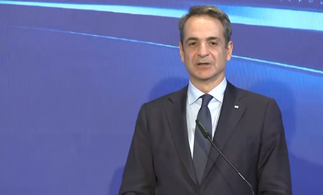 Μητσοτάκης: Η συνεργασία Ελλάδας – Κύπρου – Ισραήλ ενδυναμώνει τη σταθερότητα και την ασφάλεια στην ανατολική Μεσόγειο