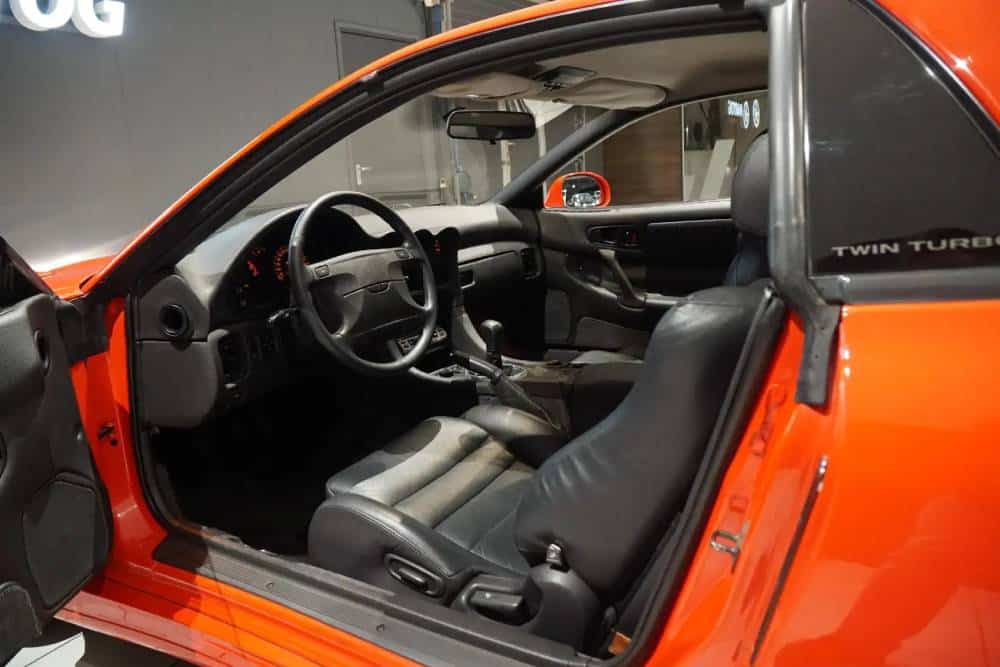 Συναρπαστικό Mitsubishi 3000GT για τους φανατικούς των 90’s JDM 18 mitsubishi 3000gt for sale (10)