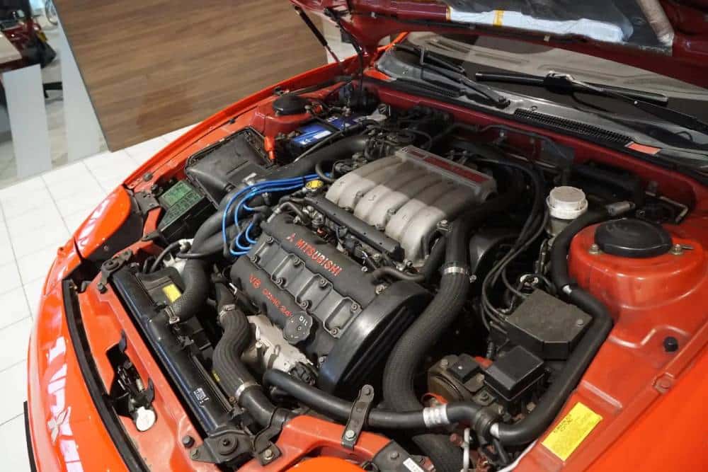 Συναρπαστικό Mitsubishi 3000GT για τους φανατικούς των 90’s JDM 17 mitsubishi 3000gt for sale (3)