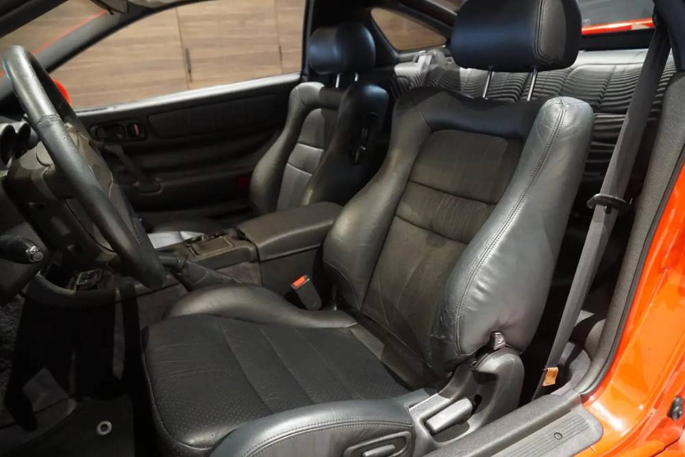 Συναρπαστικό Mitsubishi 3000GT για τους φανατικούς των 90’s JDM 19 mitsubishi 3000gt for sale (4)