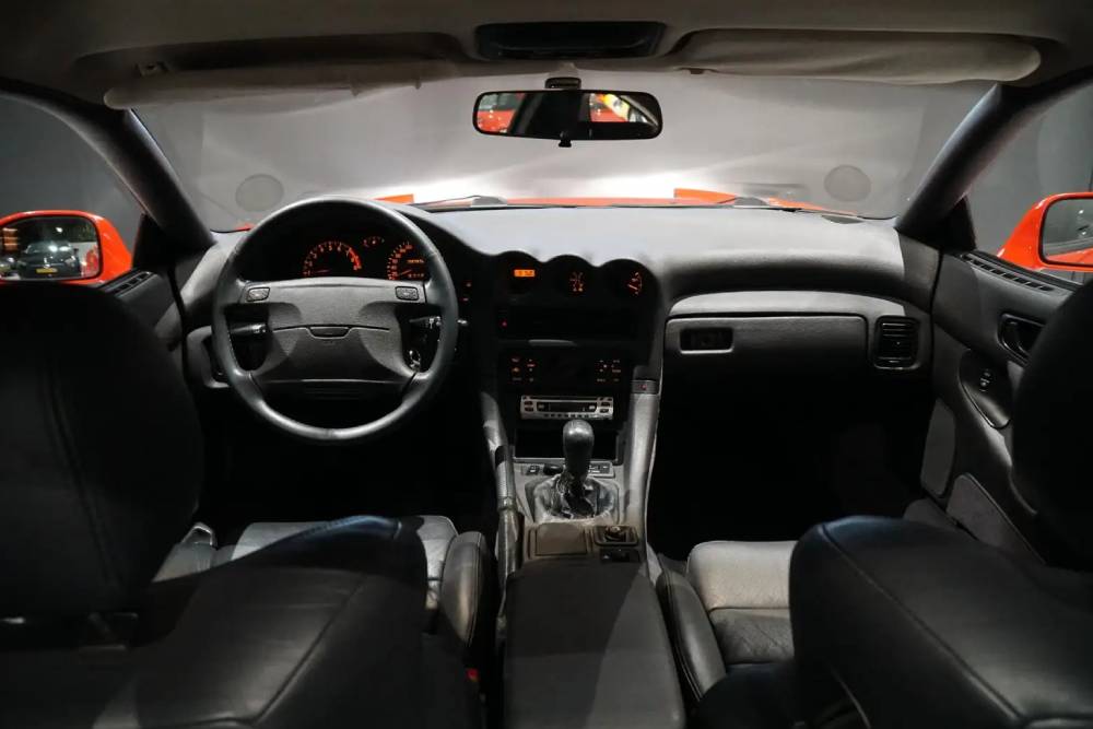 Συναρπαστικό Mitsubishi 3000GT για τους φανατικούς των 90’s JDM 20 mitsubishi 3000gt for sale (5)