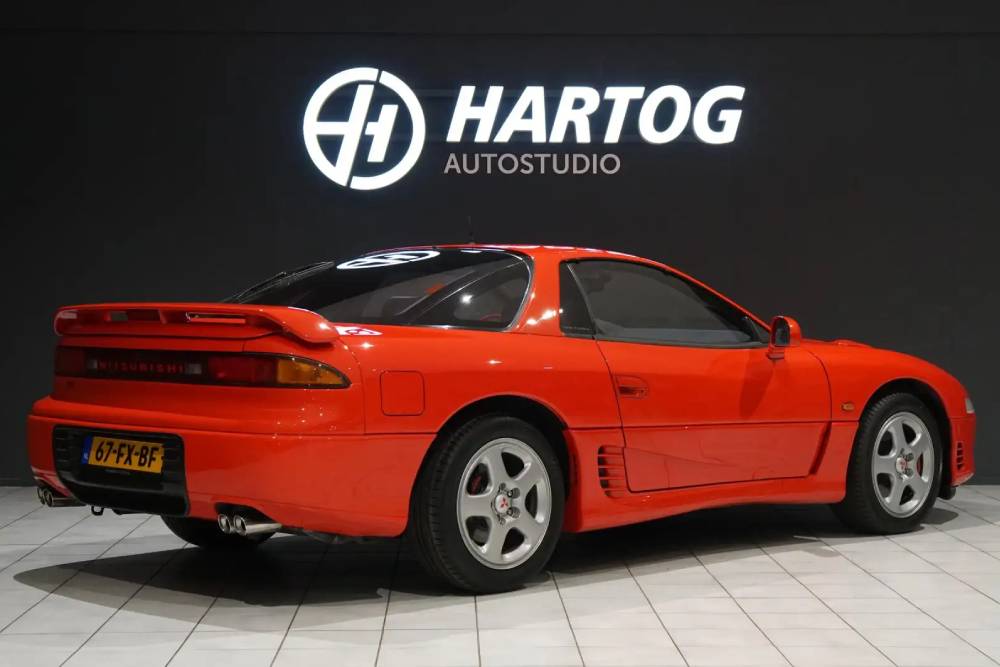 Συναρπαστικό Mitsubishi 3000GT για τους φανατικούς των 90’s JDM 15 mitsubishi 3000gt for sale (6)