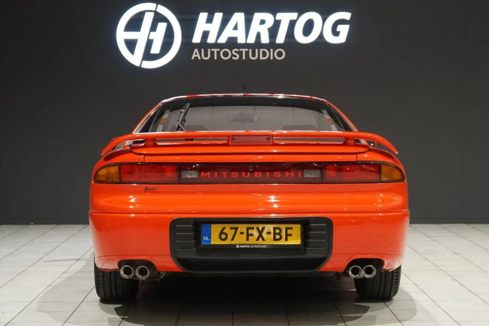 Συναρπαστικό Mitsubishi 3000GT για τους φανατικούς των 90’s JDM 12 mitsubishi 3000gt for sale (9)