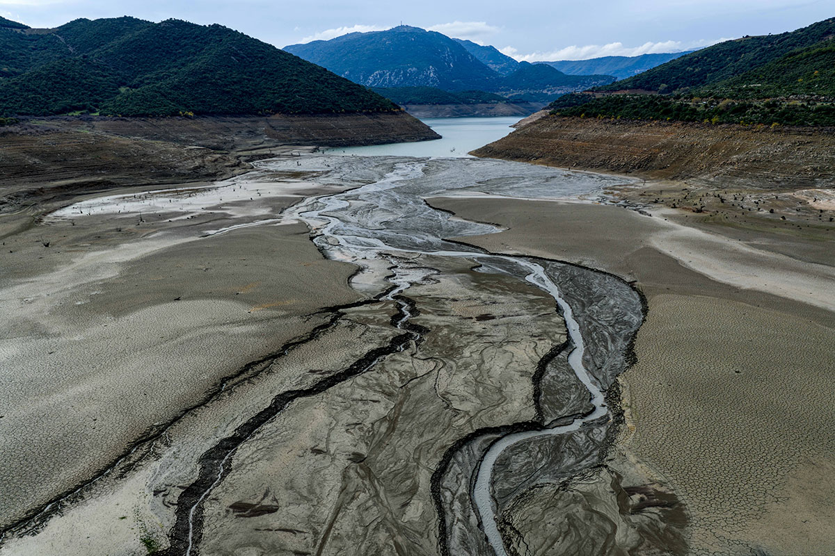 Γιγαντιαίο πρόγραμμα 2,5 δισ. ευρώ για την ασφάλεια της Αττικής από τη λειψυδρία με δράσεις σε δύο μέτωπα