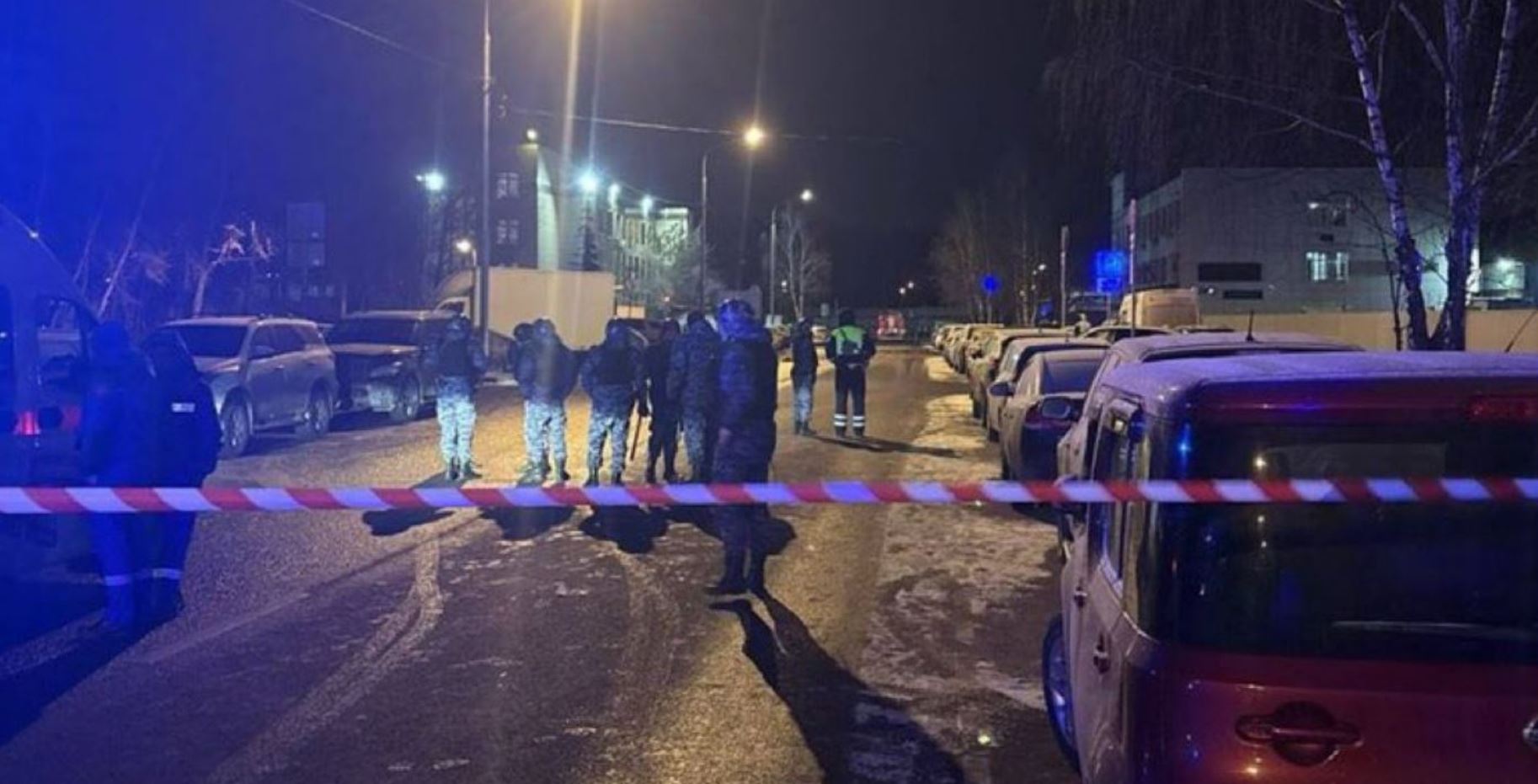 Ρωσία: Έκρηξη στη Μόσχα με 3 νεκρούς – Ανάμεσά τους 2 αστυνομικοί που έπεσαν κατά την καταδίωξη υπόπτου