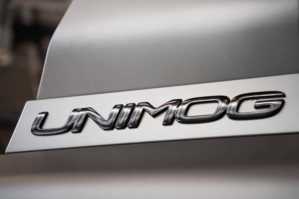 Mercedes-Benz Special Trucks präsentiert luxuriösesten Unimog aller ZeitenMercedes-Benz Special Trucks unveils the most luxurious Unimog ever