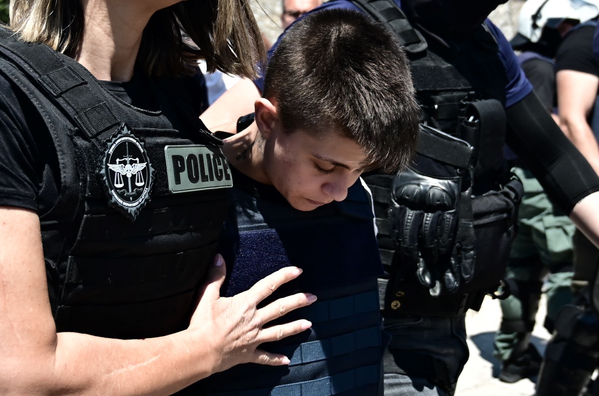 Η Ειρήνη Μουρτζούκου