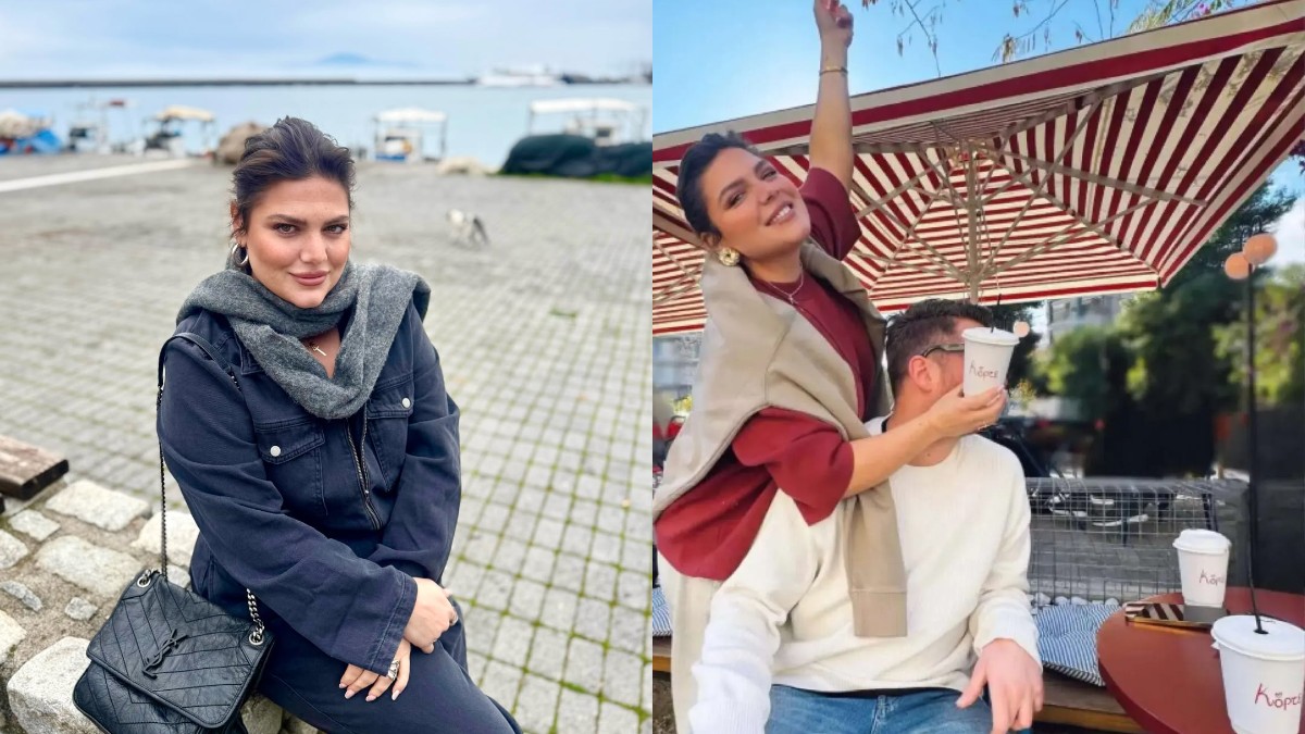 Δανάη Μπάρκα – Φάνης Μπότσης: Οι γιορτινές στιγμές, τα πεθερικά και η ιδέα του γάμου