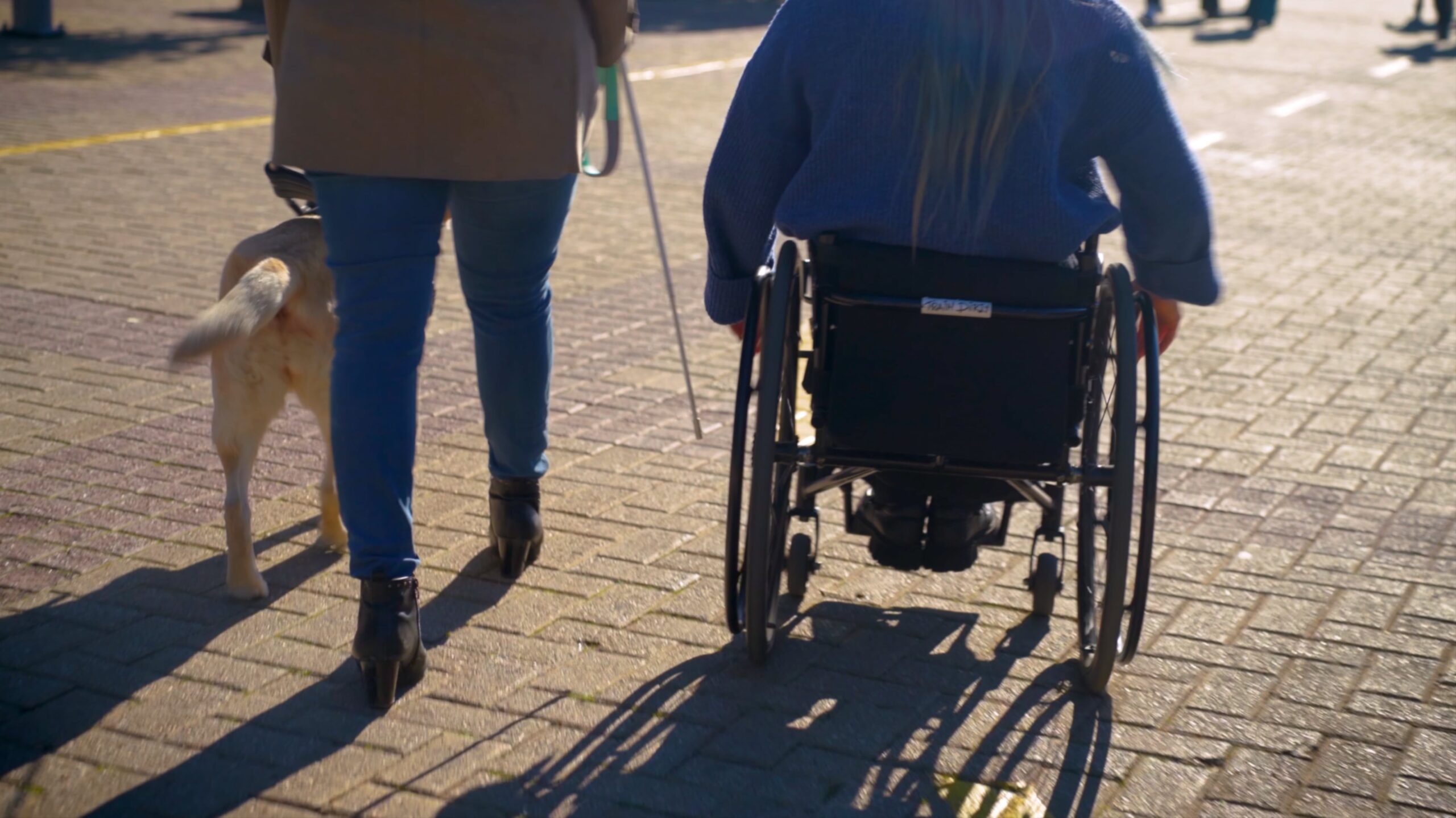 Παγκόσμια Ημέρα Αναπηρίας: Η στιγμή που μας θυμίζει την κοινωνία που επιδιώκουμε να δημιουργήσουμε