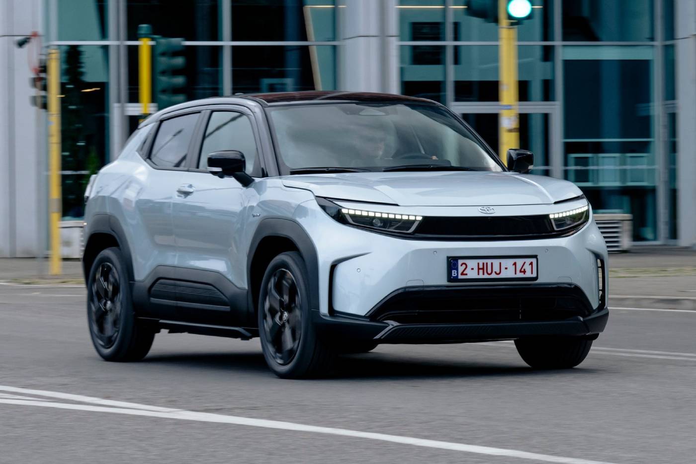 Το νέο Toyota Urban Cruiser EV κατακτά την αγορά 17 new toyota urban cruiser ev (1)