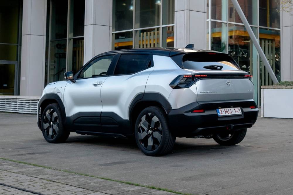 Το νέο Toyota Urban Cruiser EV κατακτά την αγορά 20 new toyota urban cruiser ev (10)