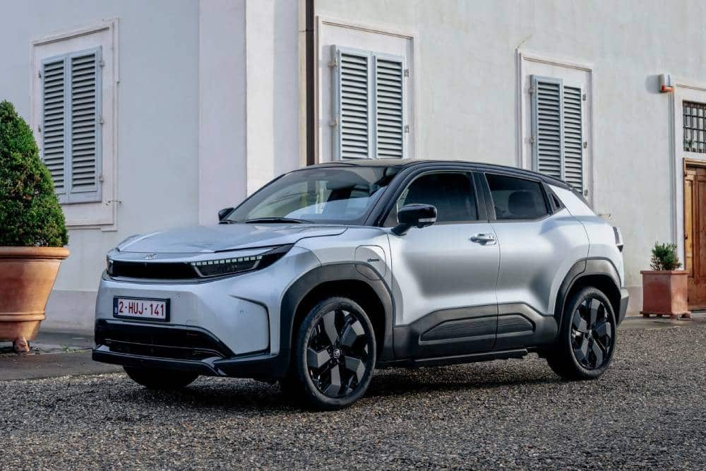 Το νέο Toyota Urban Cruiser EV κατακτά την αγορά 19 new toyota urban cruiser ev (11)