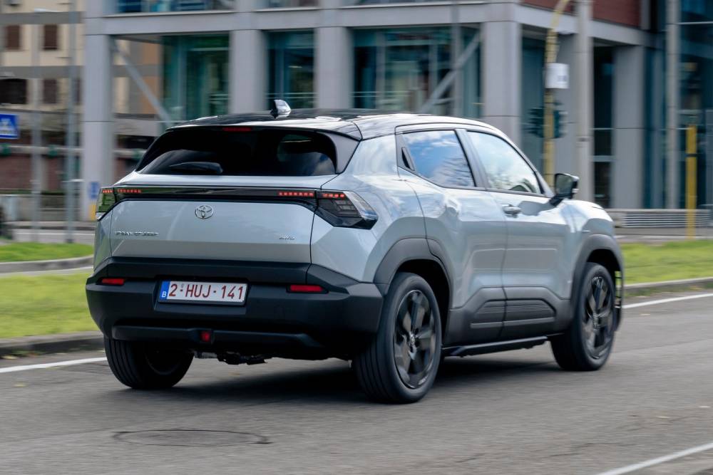 Το νέο Toyota Urban Cruiser EV κατακτά την αγορά 18 new toyota urban cruiser ev (14)