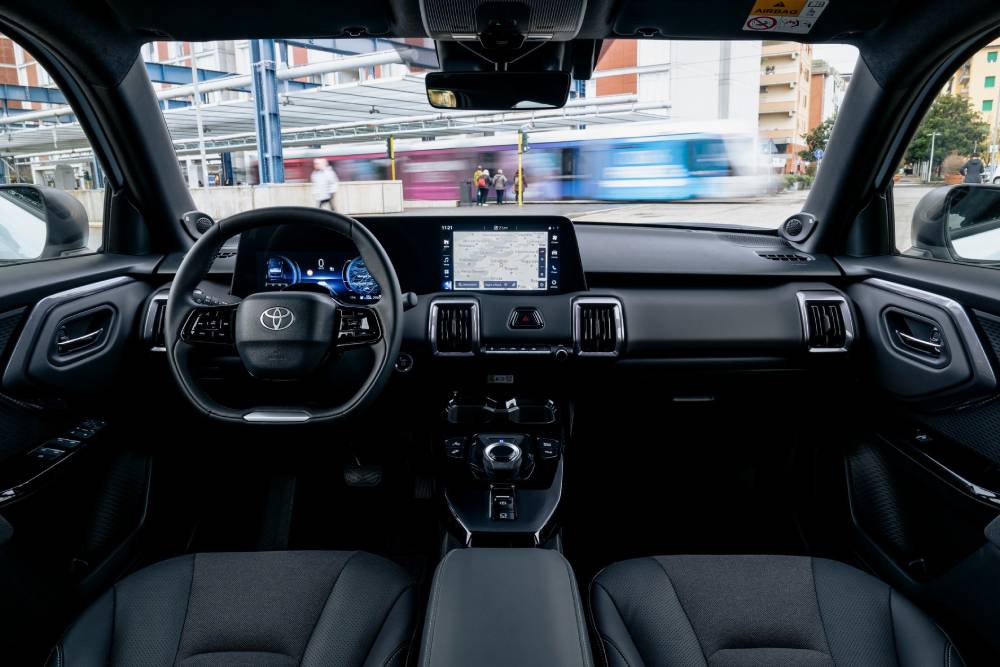 Το νέο Toyota Urban Cruiser EV κατακτά την αγορά 24 new toyota urban cruiser ev (6)