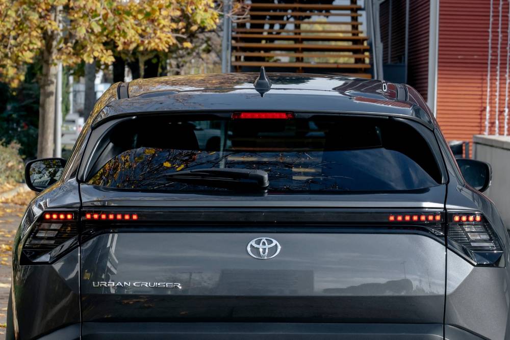 Το νέο Toyota Urban Cruiser EV κατακτά την αγορά 22 new toyota urban cruiser ev (7)