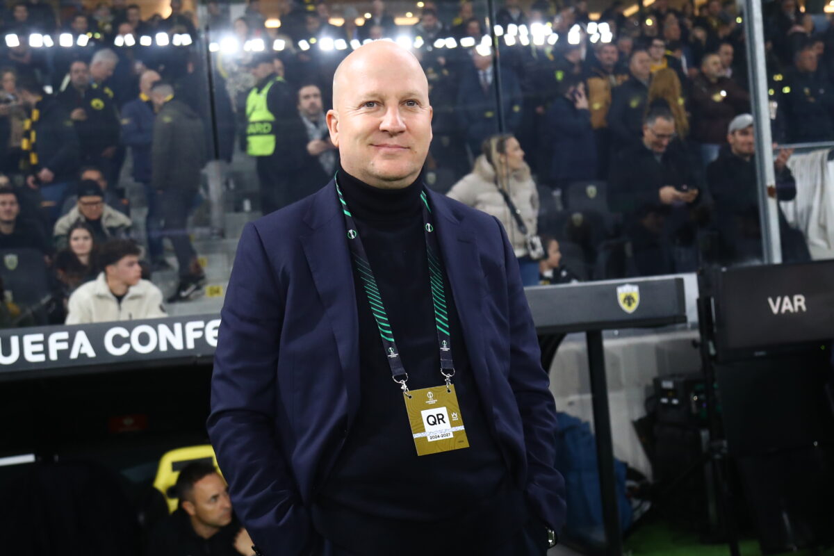 Νίκολιτς μετά τον θρίαμβο της ΑΕΚ: «Είμαι υπερήφανος, όποιος κι αν είναι ο αντίπαλος, θα τον αντιμετωπίσουμε»