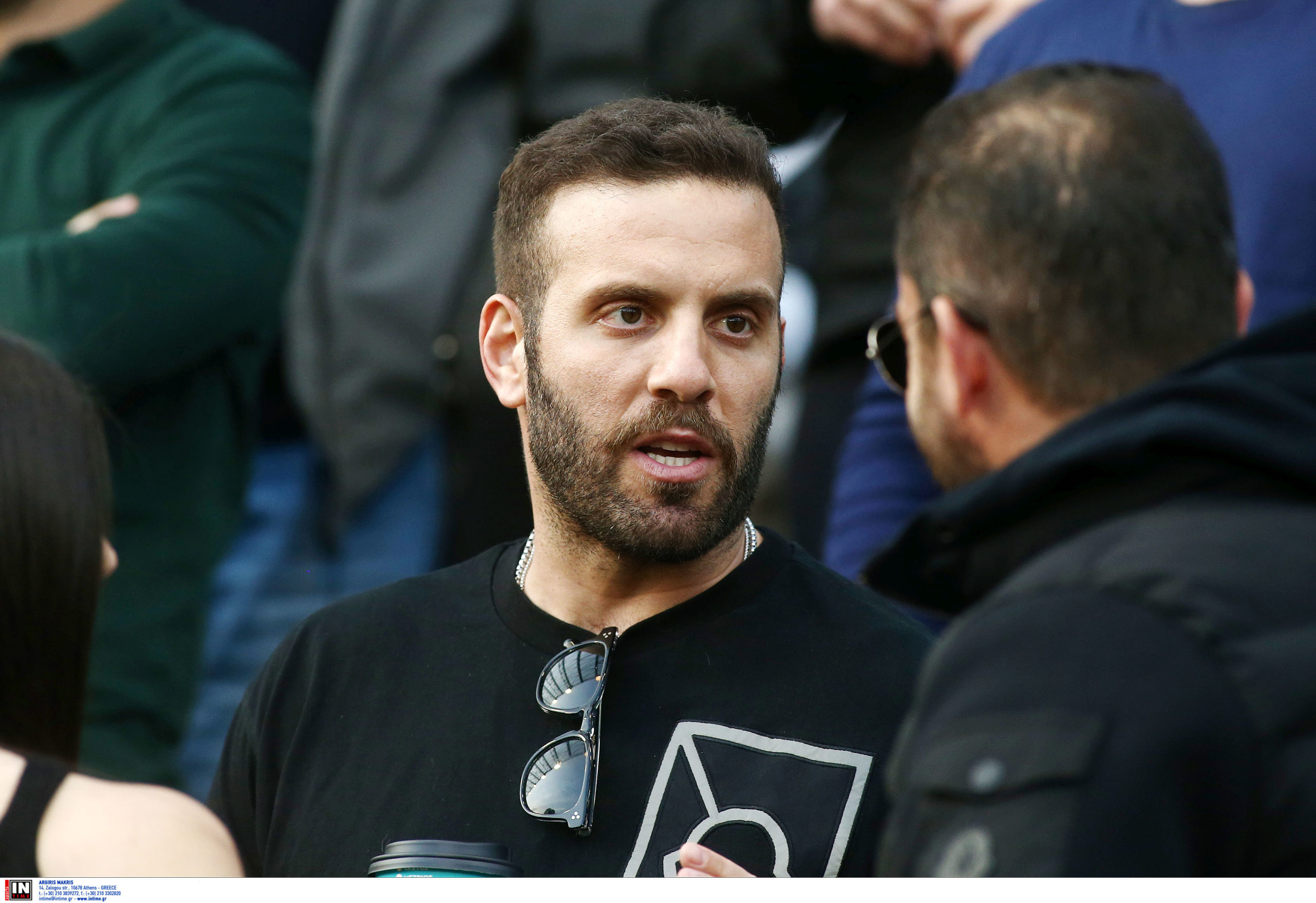 Νίκος Παππάς στον ΑΝΤ1: «Δεν κρύβομαι – Μετά το περιστατικό συνέχισα κανονικά το πρόγραμμά μου» – ΒΙΝΤΕΟ