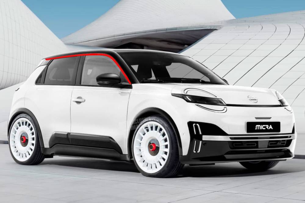 Η Nissan προετοιμάζει το ανανεωμένο Micra σε έκδοση Nismo