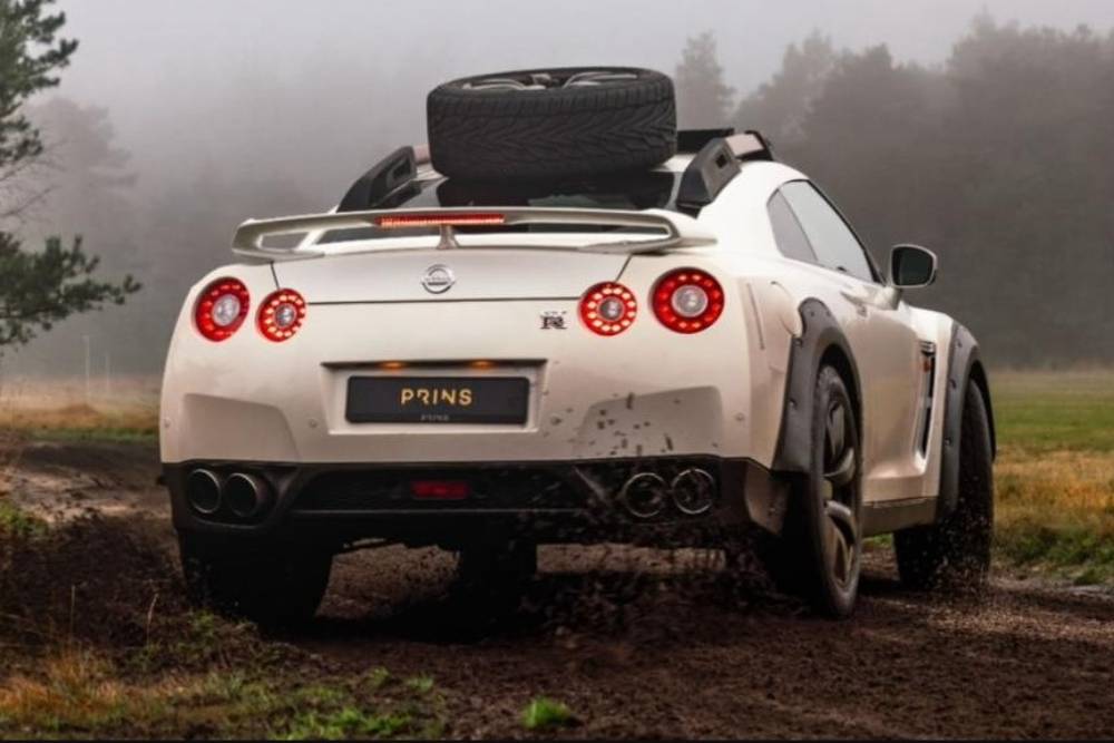 nissan gt-r off road 03