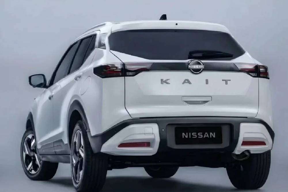 Φρέσκο μικρό SUV Nissan Kait με δεκαετή εμπειρία 8 nissan kait