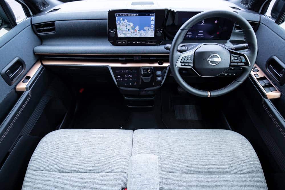 Το μικροσκοπικό ηλεκτρικό Nissan αξίας 14.000 ευρώ