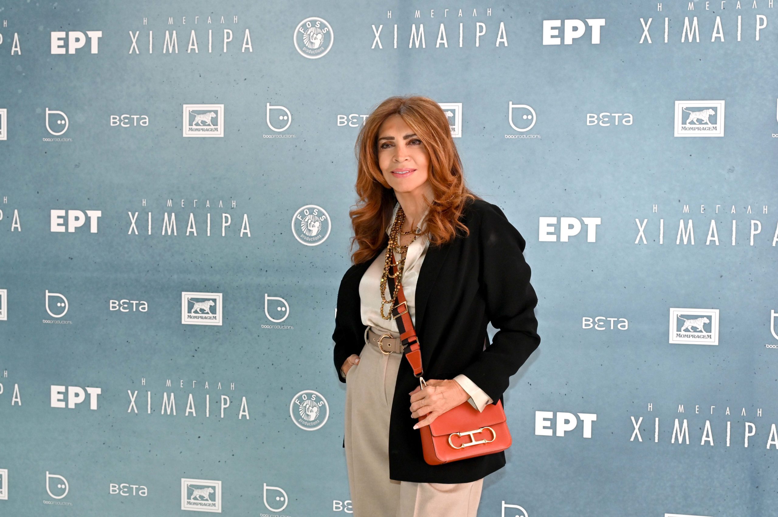 «Η Μεγάλη Χίμαιρα»: Καθήλωσε το κοινό στην avant-première της προβολής της 12 «Η Μεγάλη Χίμαιρα»: Καθήλωσε το κοινό στην avant-première της προβολής της