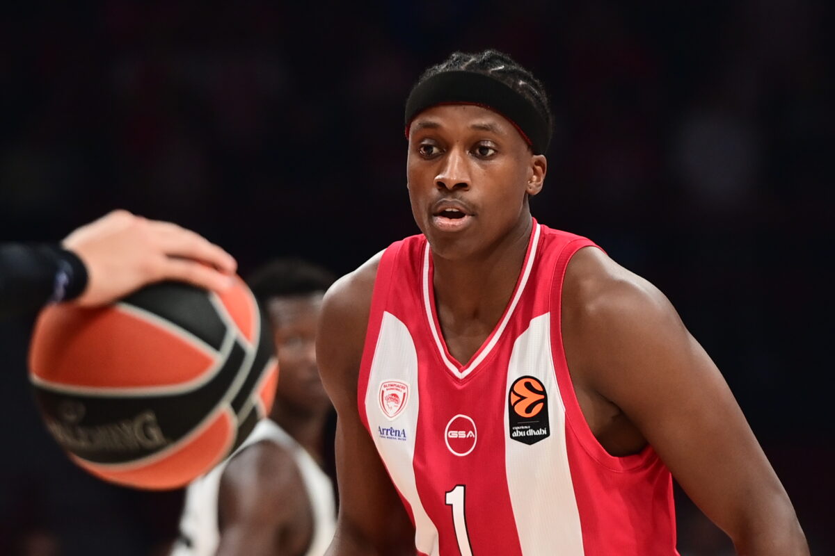 Ολυμπιακός: Συμμετέχει ο Νιλικίνα κόντρα στη Φενέρμπαχτσε, απών ο ΜακΚίσικ