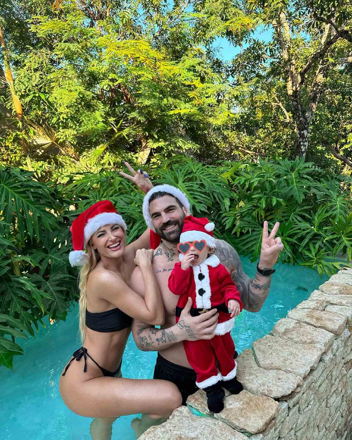 Τούνη – Αλεξάνδρου: Από αγάπη σε αντιπαλότητα – Η πραγματικότητα για τη συμφωνία τους και τη συνεπιμέλεια του παιδιού 4 οικογένεια αλεξάνδρου