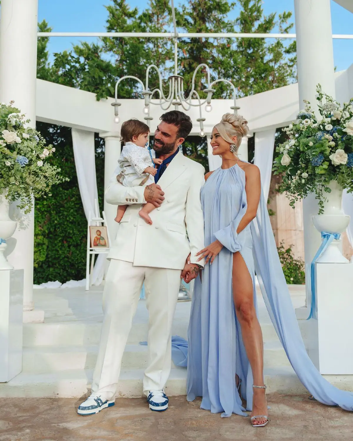 Τούνη – Αλεξάνδρου: Από αγάπη σε αντιπαλότητα – Η πραγματικότητα για τη συμφωνία τους και τη συνεπιμέλεια του παιδιού 6 οικογένεια αλεξάνδρου