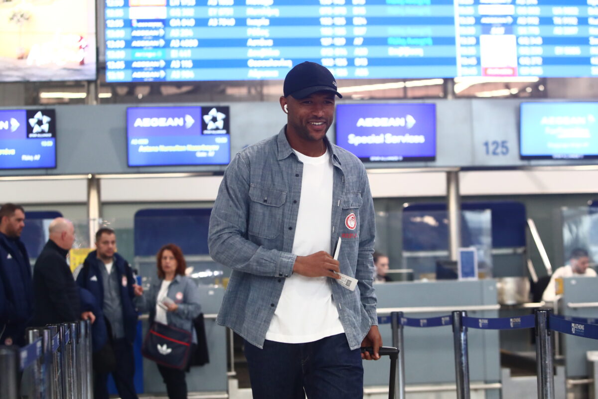 Καϊράτ Αλμάτι – Ολυμπιακός: Άνοιξε το μεγάλο ερυθρόλευκο κεφάλαιο για την Αστάνα 3 Καϊράτ Αλμάτι – Ολυμπιακός: Άνοιξε το μεγάλο ερυθρόλευκο κεφάλαιο για την Αστάνα