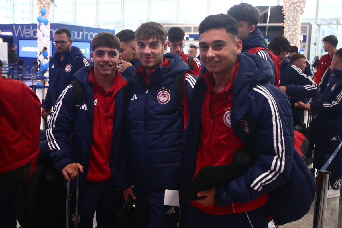 Καϊράτ Αλμάτι – Ολυμπιακός: Άνοιξε το μεγάλο ερυθρόλευκο κεφάλαιο για την Αστάνα 4 Καϊράτ Αλμάτι – Ολυμπιακός: Άνοιξε το μεγάλο ερυθρόλευκο κεφάλαιο για την Αστάνα