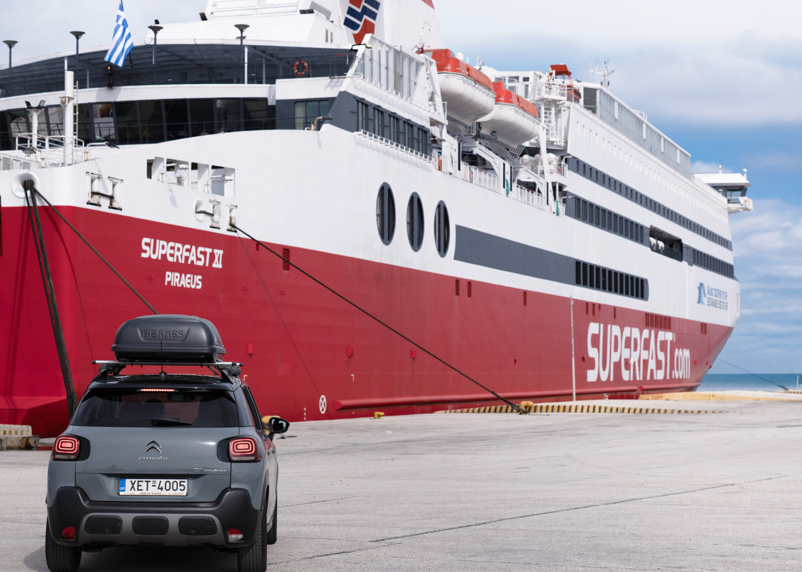 Ανακαλύψτε την Ιταλία με 20% Έκπτωση Early Booking από τη Superfast Ferries 17 Ανακαλύψτε την Ιταλία με 20% Έκπτωση Early Booking από τη Superfast Ferries