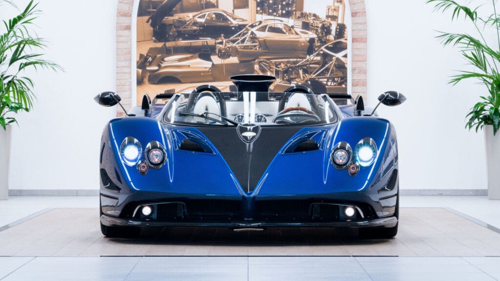 Pagani Zonda