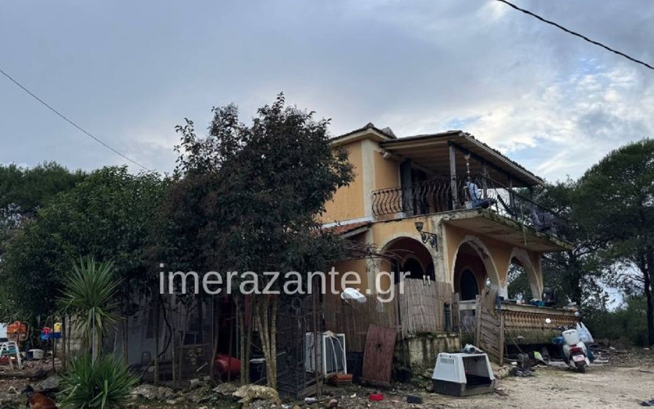 Ζάκυνθος: Οι τελευταίες στιγμές του 2χρονου πριν χαθεί από την επίθεση του εξαγριωμένου πίτμπουλ 3 Ζάκυνθος