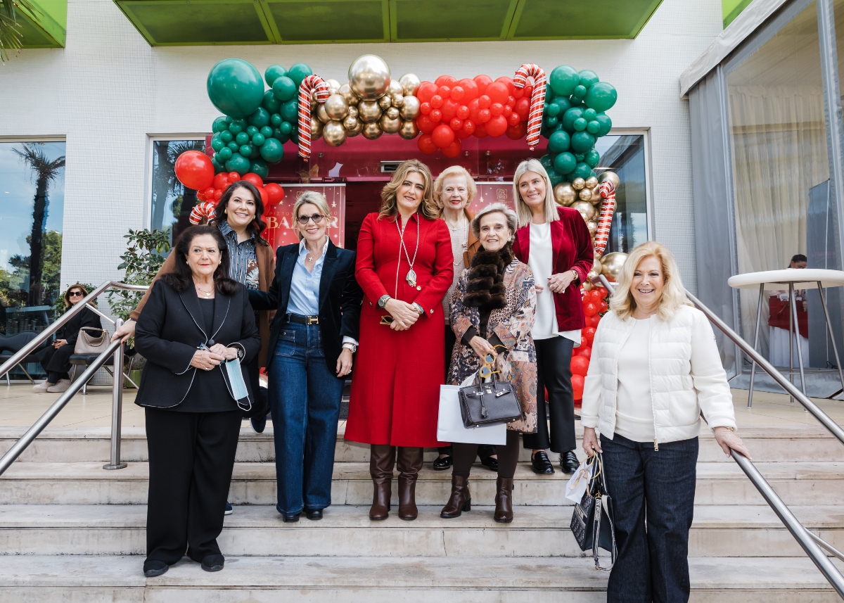 Χριστουγεννιάτικο παζάρι αγάπης και αλληλεγγύης από το σωματείο «ΕΛΠΙΔΑ» 8 Χριστουγεννιάτικο παζάρι αγάπης και αλληλεγγύης από το σωματείο «ΕΛΠΙΔΑ»