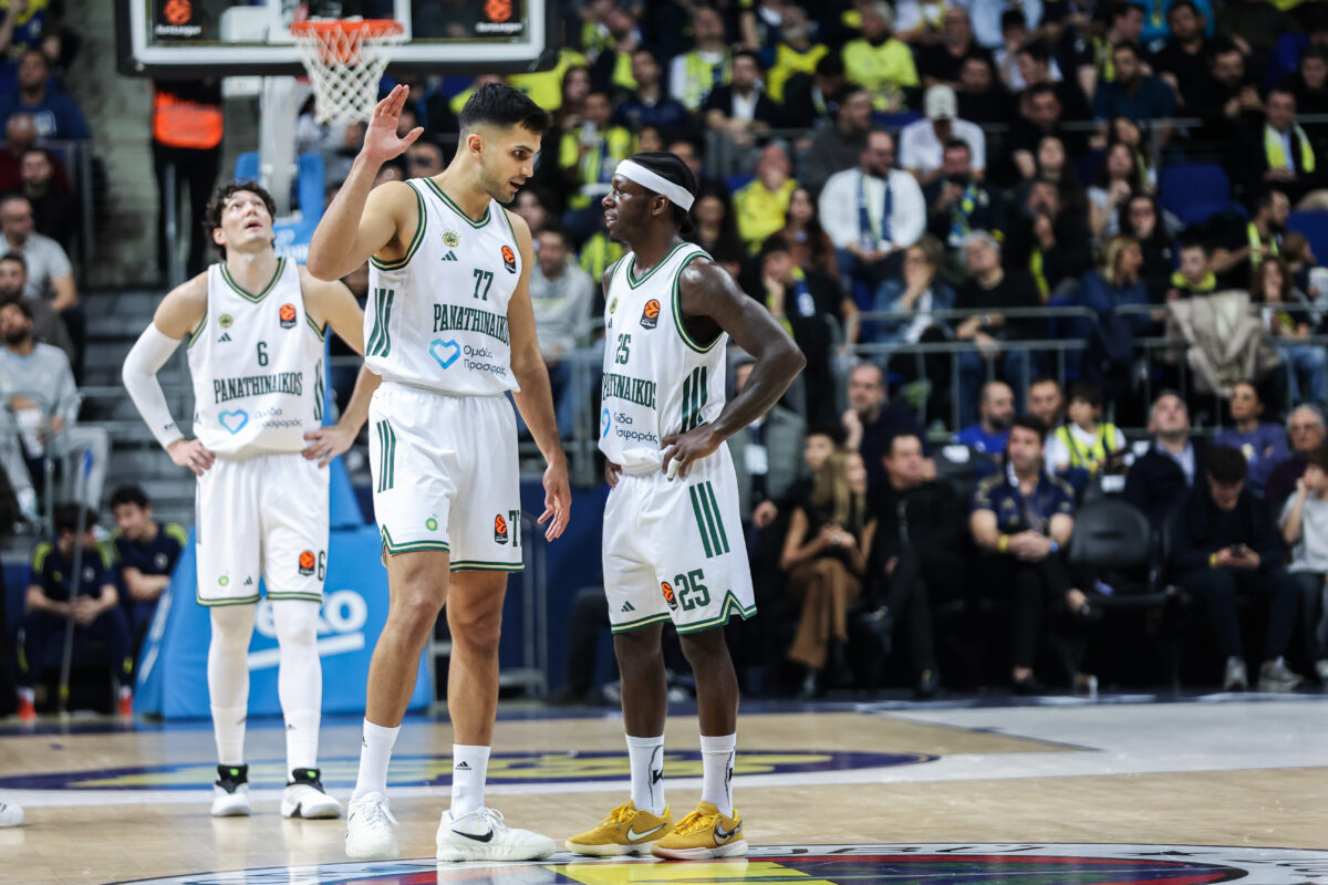 Παναθηναϊκός – Χάποελ Τελ Αβίβ: Πότε και πού θα δείτε τον αγώνα της Euroleague