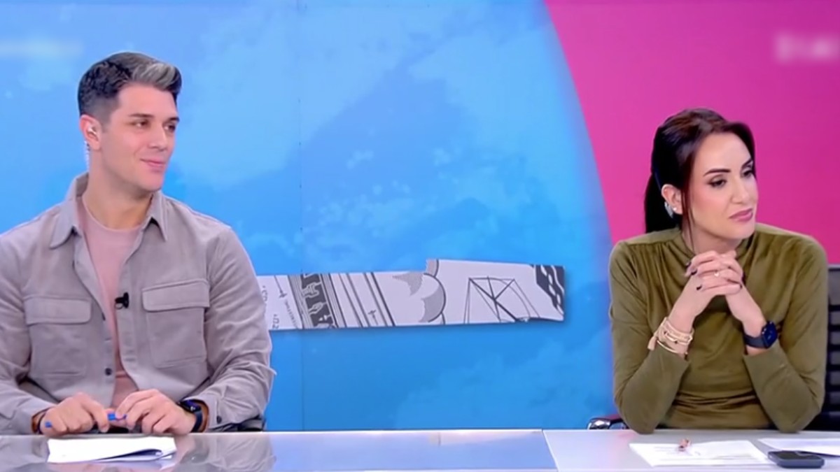 Σύγκρουση Πανόπουλου - Λαζάρου: «Πιστεύω ότι λες ψέματα και προσποιείσαι»