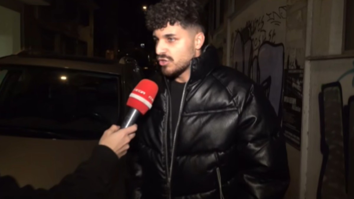 Παπαδόπουλος: «Επειδή δεν είμαι διάσημος; Αν ήμουν θα μπορούσα;» – Η απάντηση στον επιχειρηματία του Can Can