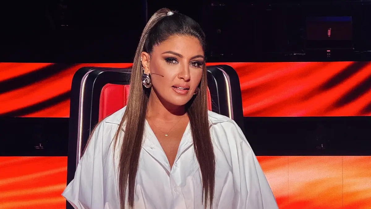 Έλενα Παπαρίζου: Κατέρρευσε στη διάρκεια πρόβας στο The Voice – Τελευταίες εξελίξεις 2 παπαρίζου