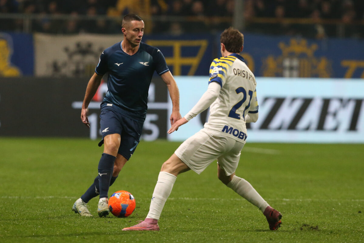 Πάρμα – Λάτσιο 0-1: Εκπληκτικό διπλό με 9 παίκτες για τους «Λατσιάλι» στη Serie A