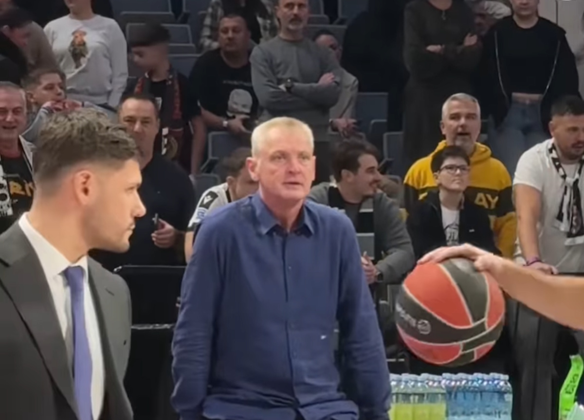 Παρτιζάν: Απογοήτευση για Ζάρκο Πάσπαλι, στην πόρτα εξόδου ο Τζαμπάρι Πάρκερ