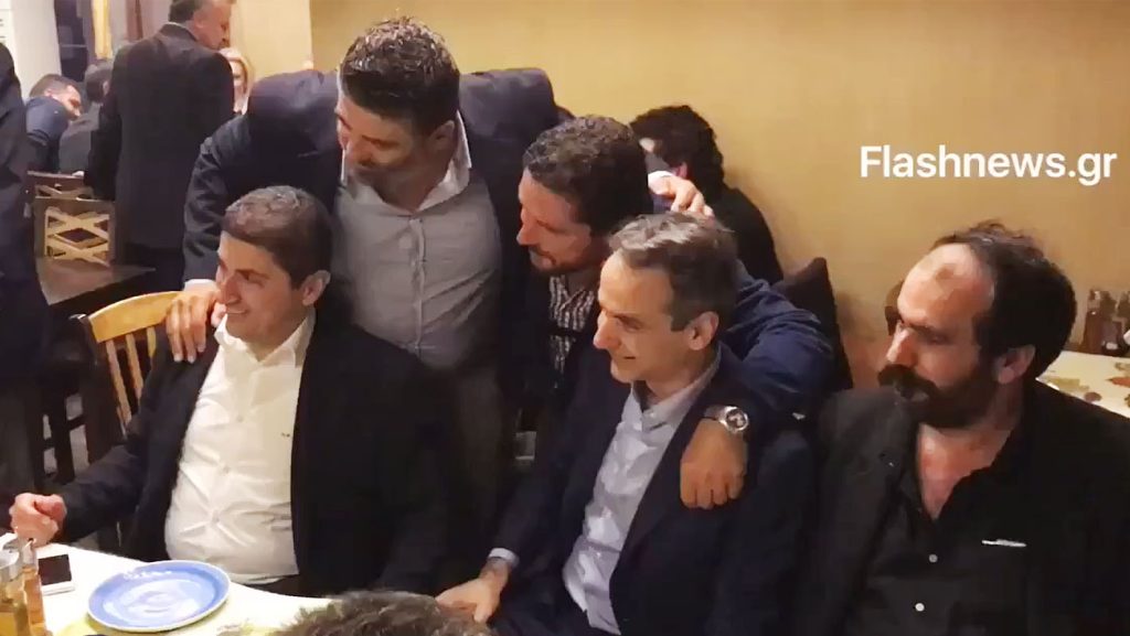 Τσουκαλάς: «Η ΝΔ αποτυγχάνει σε κάθε προσπάθεια συμψηφισμού» – Η αντίδραση του ΠΑΣΟΚ στη φωτογραφία για την κουμπαριά Ανδρουλάκη 6 ΠΑΣΟΚ, ΦΩΤΟΓΡΑΦΙΑ, ΟΠΕΚΕΠΕ