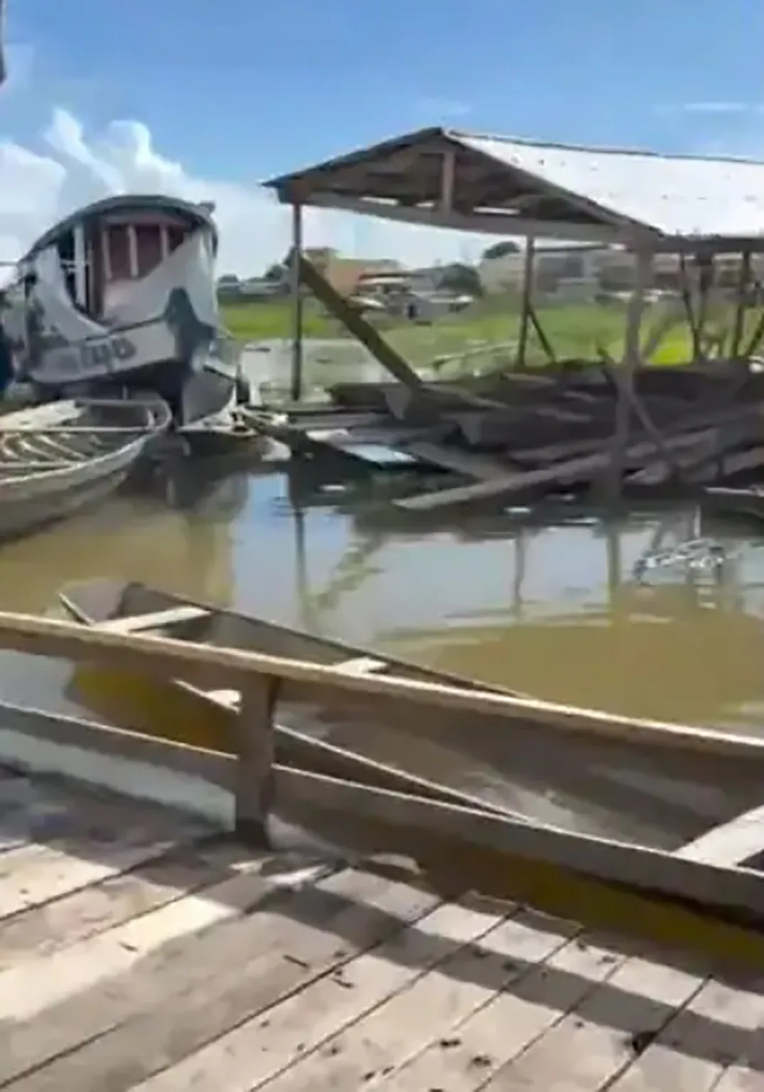 Φρικτός θάνατος για 2χρονη: Έπεσε σε ποτάμι και την κατασπάραξαν πιράνχας