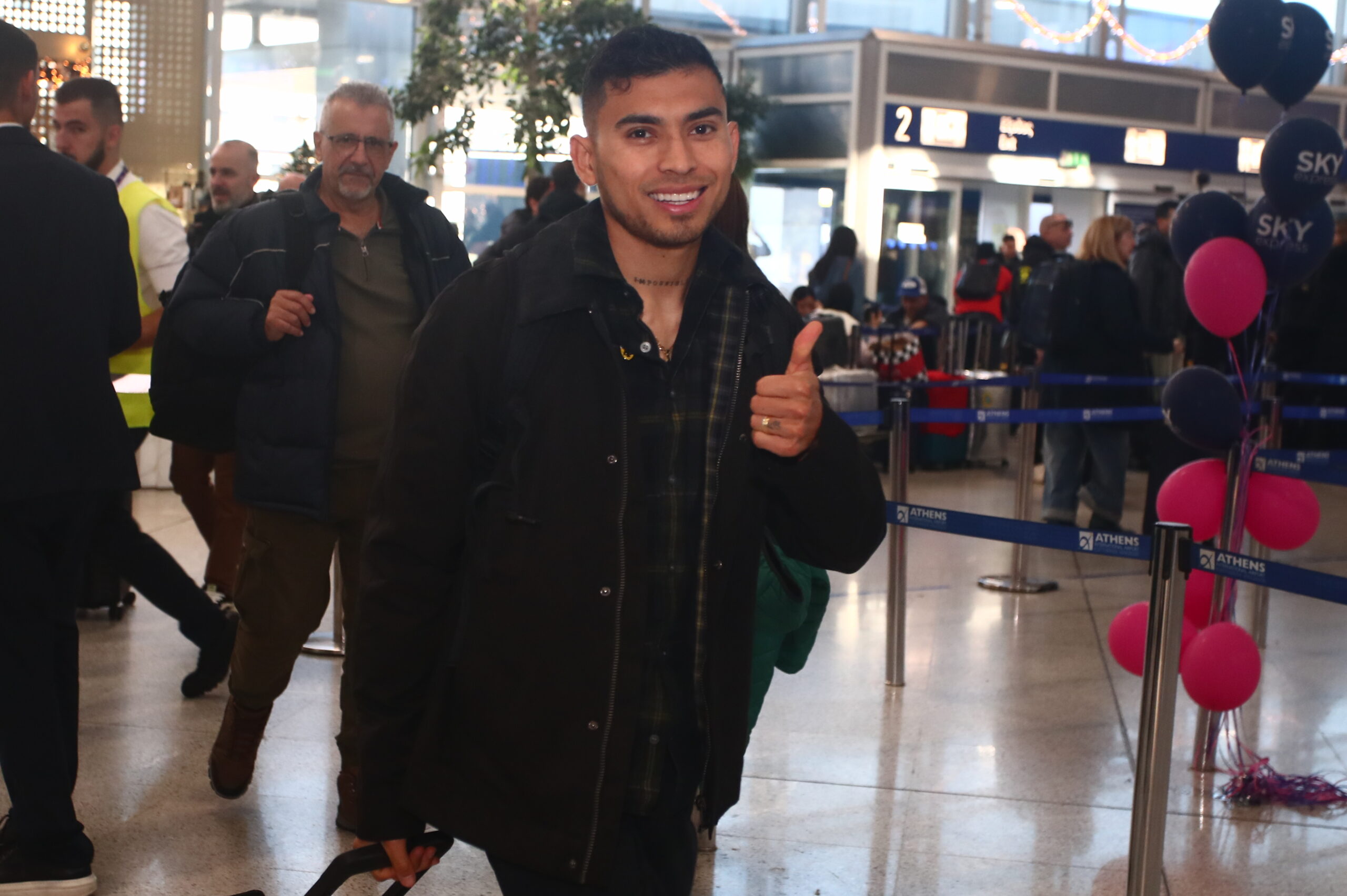 ΑΕΚ: Με Κουτέσα αλλά δίχως Ζίνι απέναντι στη Σάμσουνσπορ 4 ΑΕΚ: Με Κουτέσα αλλά δίχως Ζίνι απέναντι στη Σάμσουνσπορ